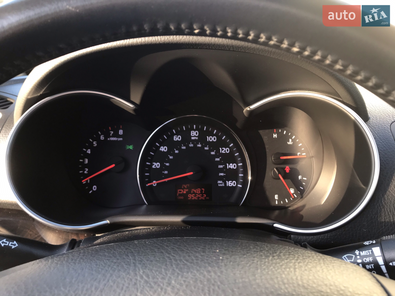2014 Kia Sorento - мініатюра 11