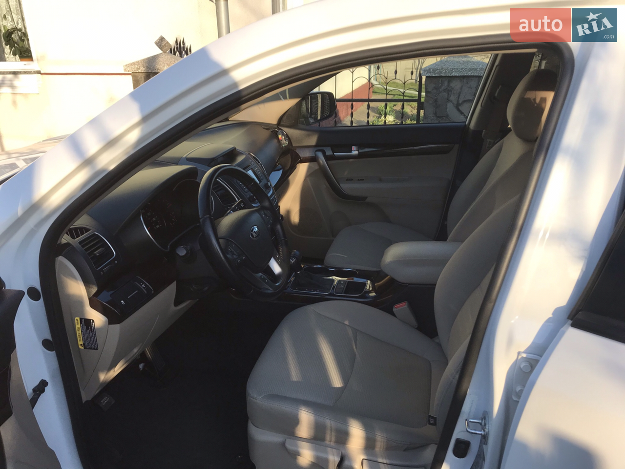 2014 Kia Sorento - мініатюра 14