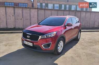 Внедорожник / Кроссовер Kia Sorento 2016 в 