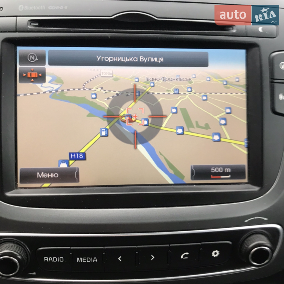 2013 Kia Sorento - мініатюра 3