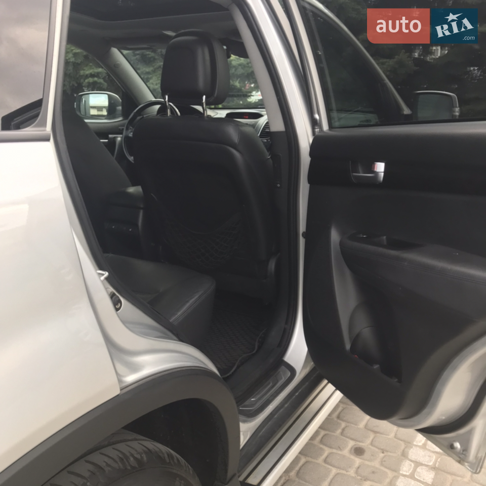 2013 Kia Sorento - мініатюра 13