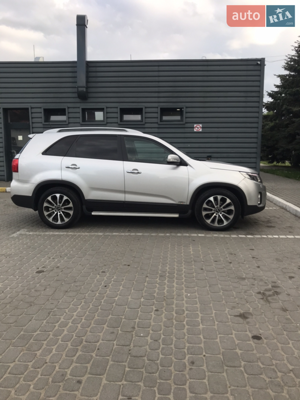 2014 Kia Sorento - мініатюра 19