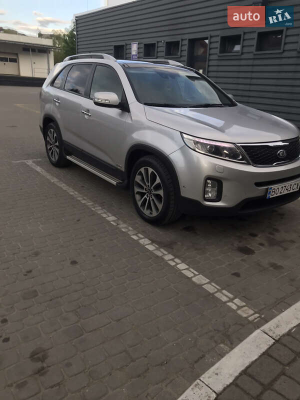Внедорожник / Кроссовер Kia Sorento 2013 в Ивано-Франковске