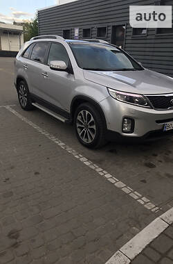 Внедорожник / Кроссовер Kia Sorento 2013 в Ивано-Франковске