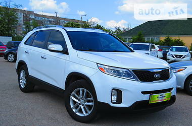 Внедорожник / Кроссовер Kia Sorento 2014 в Кропивницком