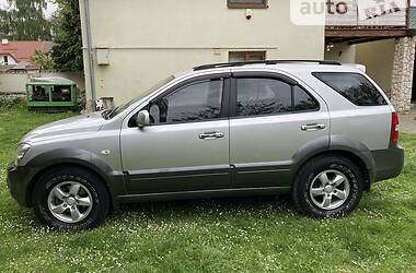 Внедорожник / Кроссовер Kia Sorento 2008 в Львове