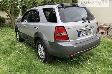 Внедорожник / Кроссовер Kia Sorento 2008 в Львове