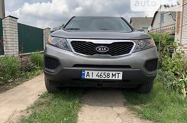 Внедорожник / Кроссовер Kia Sorento 2012 в Ирпене