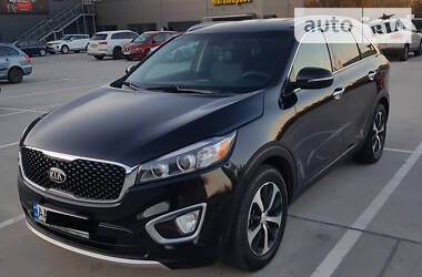 Kia Sorento 2016 Kia Sorento 2016