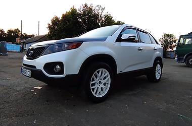 Kia Sorento 4WD 2011 Kia Sorento 4WD 2011