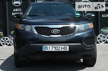 Внедорожник / Кроссовер Kia Sorento 2012 в Полтаве