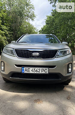 Внедорожник / Кроссовер Kia Sorento 2013 в Кропивницком