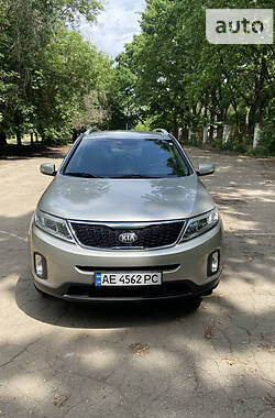 Внедорожник / Кроссовер Kia Sorento 2013 в Кропивницком