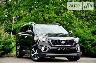 Внедорожник / Кроссовер Kia Sorento 2015 в Николаеве