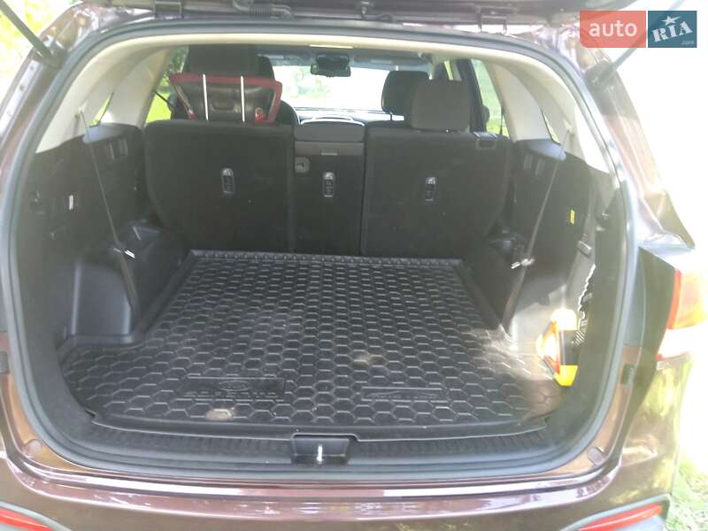 Позашляховик / Кросовер Kia Sorento 2015 в Запоріжжі