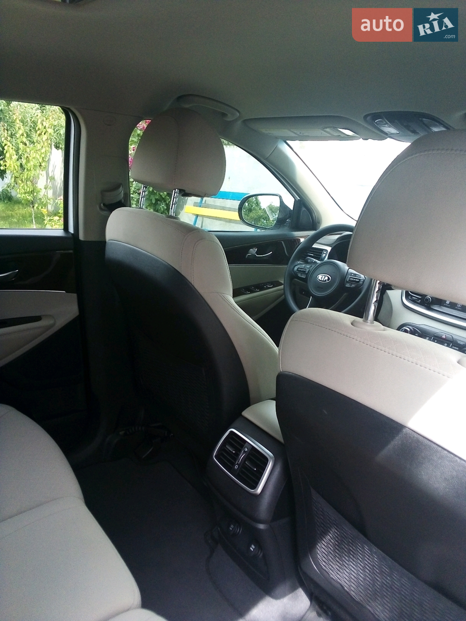 2017 Kia Sorento - мініатюра 24