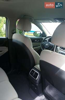Внедорожник / Кроссовер Kia Sorento 2017 в 