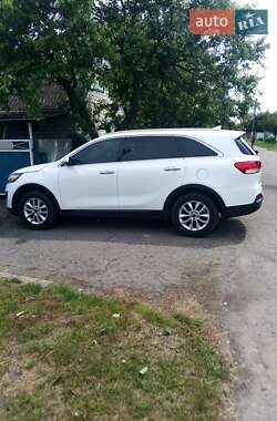 Kia Sorento 2017 Kia Sorento 2017