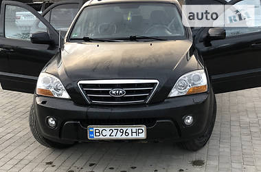 Kia Sorento 2007 Kia Sorento 2007