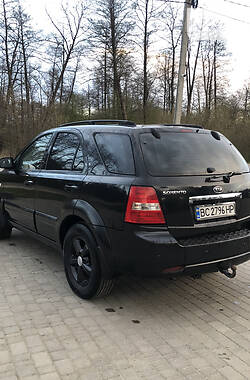 Внедорожник / Кроссовер Kia Sorento 2007 в 