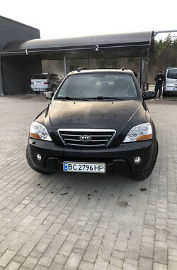 Внедорожник / Кроссовер Kia Sorento 2007 в 
