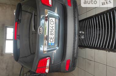 Внедорожник / Кроссовер Kia Sorento 2009 в Кельменцах