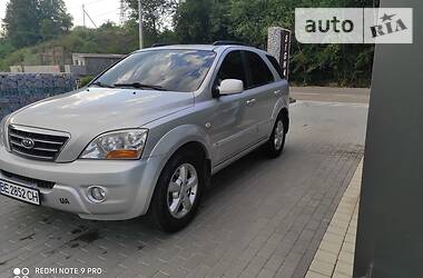 Kia Sorento 2007