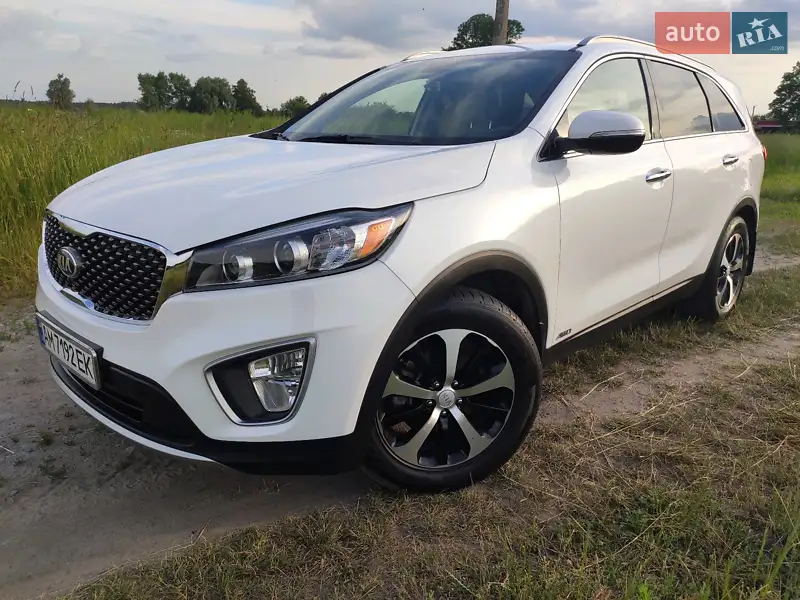 Kia Sorento