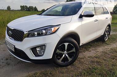 Позашляховик / Кросовер Kia Sorento 2015 в Житомирі