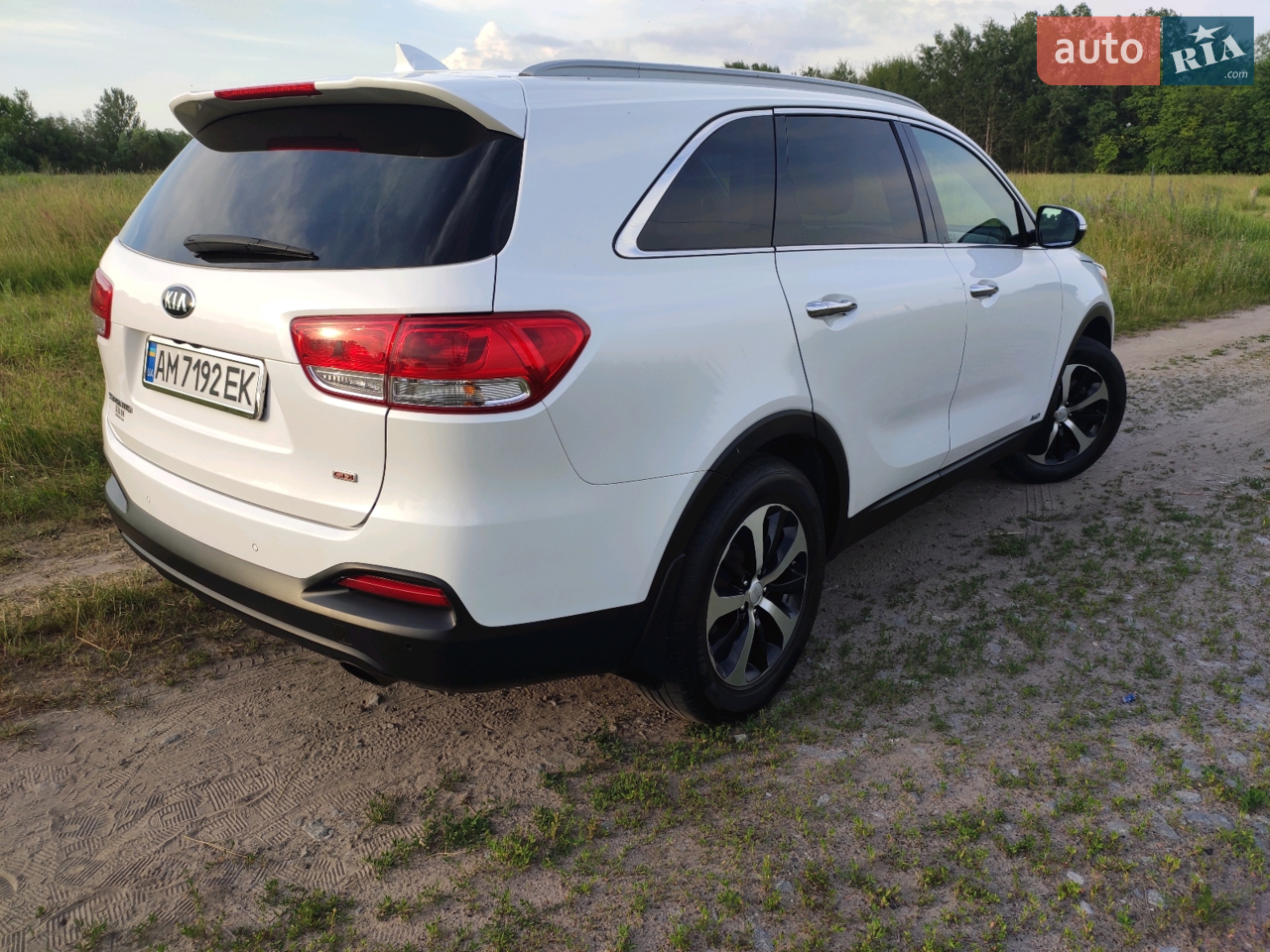 2015 Kia Sorento - мініатюра 2