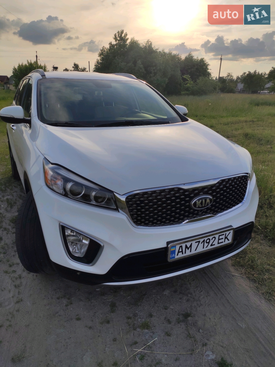 2015 Kia Sorento - мініатюра 3