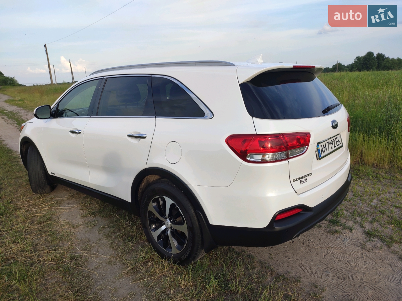 2015 Kia Sorento - мініатюра 5