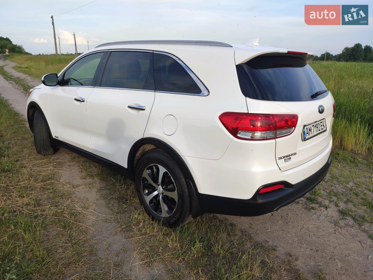 2015 Kia Sorento - мініатюра 6