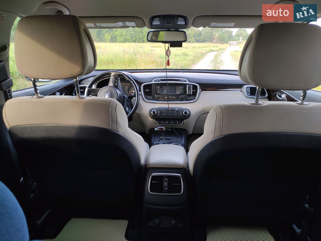 2015 Kia Sorento - мініатюра 10