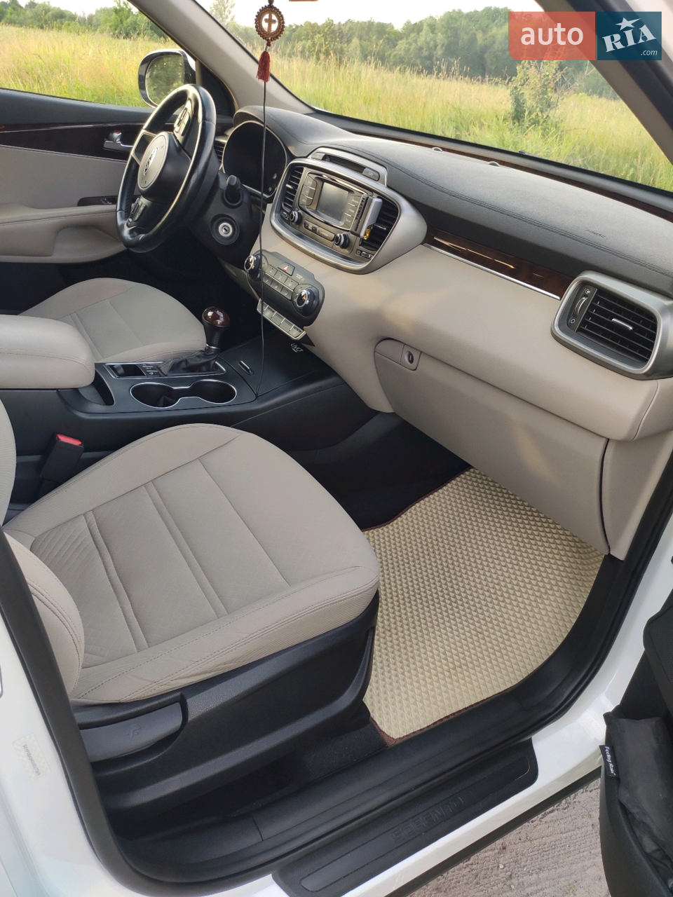 2015 Kia Sorento - мініатюра 12