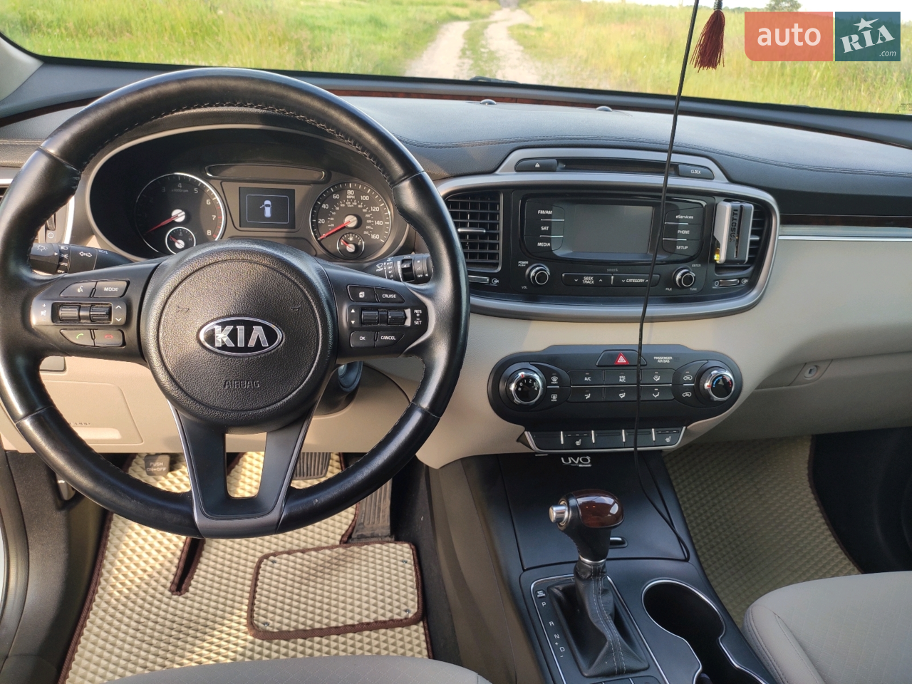 2015 Kia Sorento - мініатюра 11