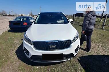 Kia Sorento 2015