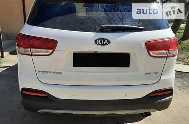 Внедорожник / Кроссовер Kia Sorento 2015 в Кропивницком