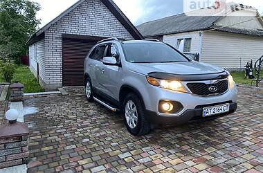 Внедорожник / Кроссовер Kia Sorento 2010 в 