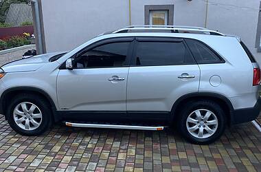 Внедорожник / Кроссовер Kia Sorento 2010 в 