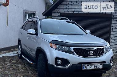 Kia Sorento 2010 Kia Sorento 2010