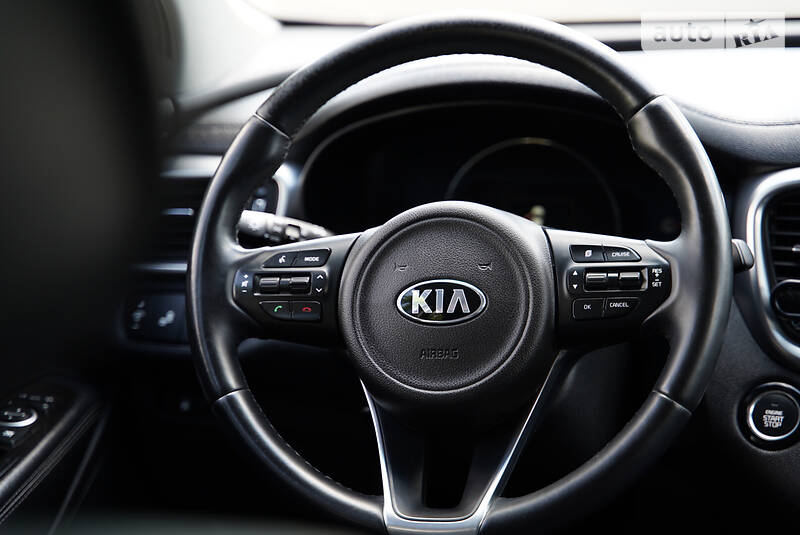 Позашляховик / Кросовер Kia Sorento 2016 в Дубні