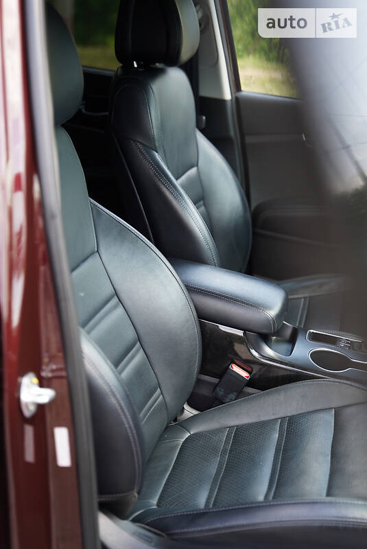 Позашляховик / Кросовер Kia Sorento 2016 в Дубні