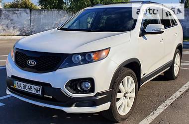 Kia Sorento XM 2012 Kia Sorento XM 2012