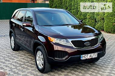 Kia Sorento 2011