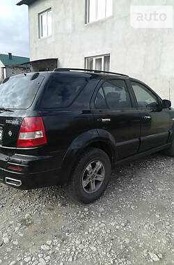 Позашляховик / Кросовер Kia Sorento 2005 в Чорткові