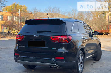 Внедорожник / Кроссовер Kia Sorento 2018 в Киеве