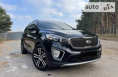 Внедорожник / Кроссовер Kia Sorento 2015 в Кропивницком