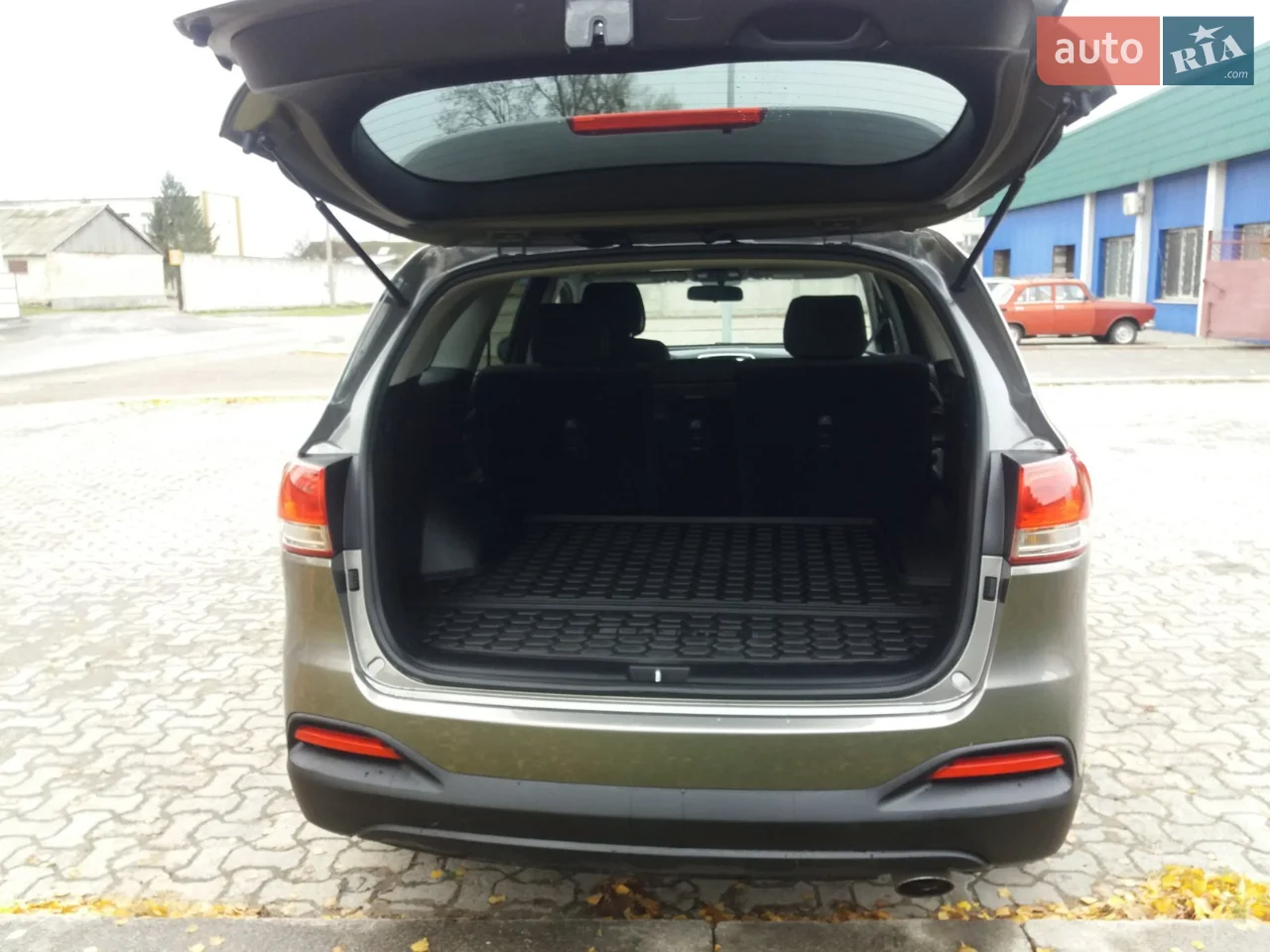 2015 Kia Sorento - мініатюра 9