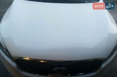 Внедорожник / Кроссовер Kia Sorento 2017 в 